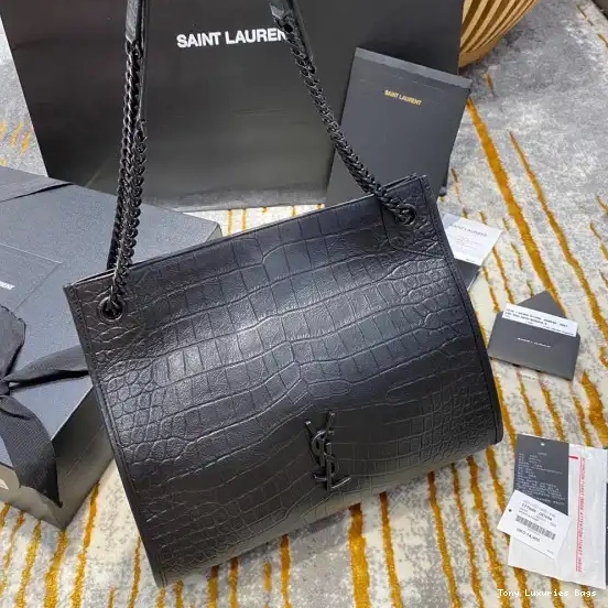 Tony Luxuries NIKI YSL BAG TOTE 0628